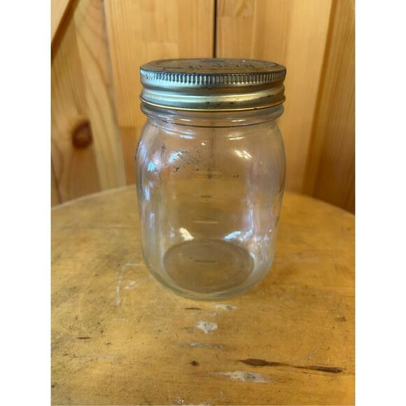 MOM'S MASON JAR-PINT-BY HOME PRODUCTS -COLUMBUS, OH (8834) - Picture 2 of 7